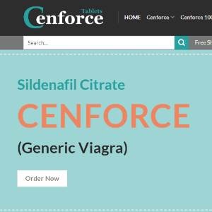 cenforce tablets